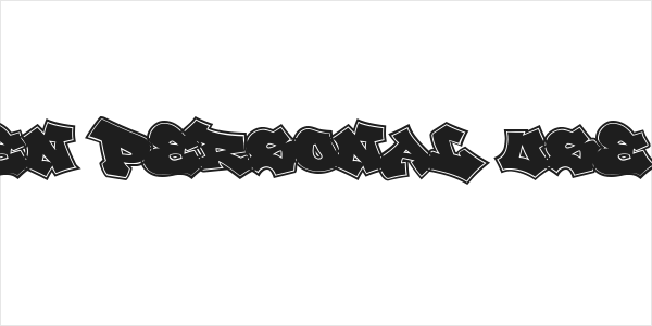 Spoken PERSONAL USE ONLY Logo