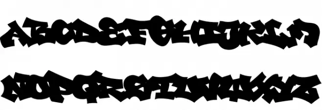 Spoken Plain PERSONAL USE ONLY Fonte MAIÚSCULAS