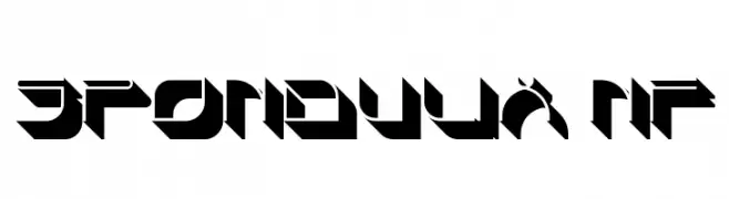 Spondulix NF  Frei Schriftart Herunterladen