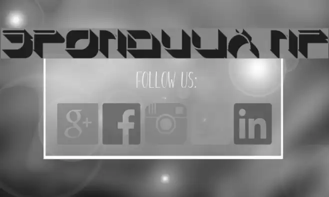 Spondulix NF Шрифта examples