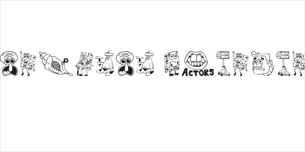 SpongeBoB Painting Logo