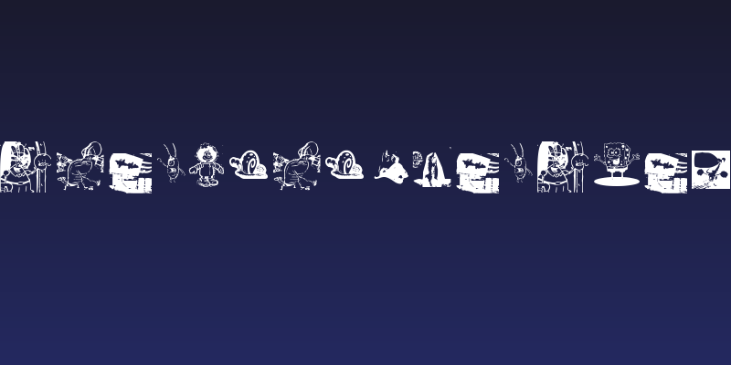 Spongebob Dingpants Social Header