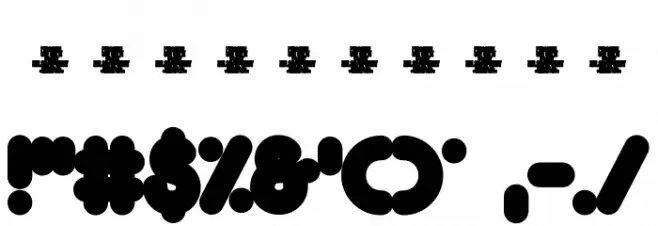 Spongy PERSONAL USE ONLY Bold Font OTHER CHARS