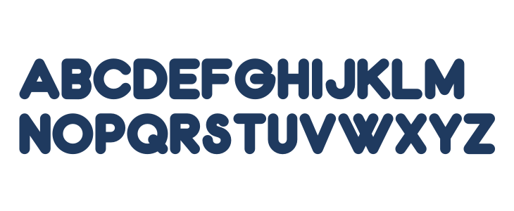 Spongy PERSONAL USE ONLY Solid Lowercase