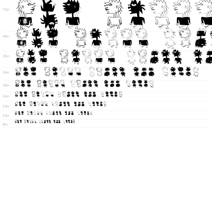 Spontcomic Waterfall