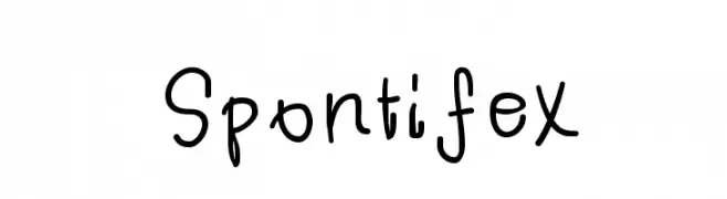 Spontifex  Descarca Fonturi Gratis