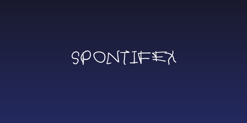 Spontifex Social Header