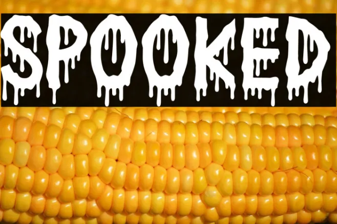 Spooked Example 1