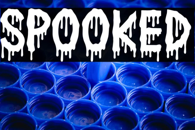 Spooked Example 3
