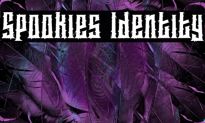 Spookies Identity Example 1