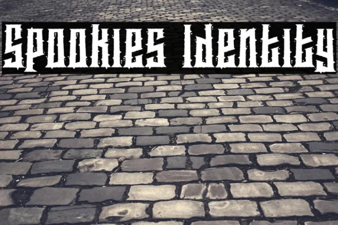 Spookies Identity Example 3