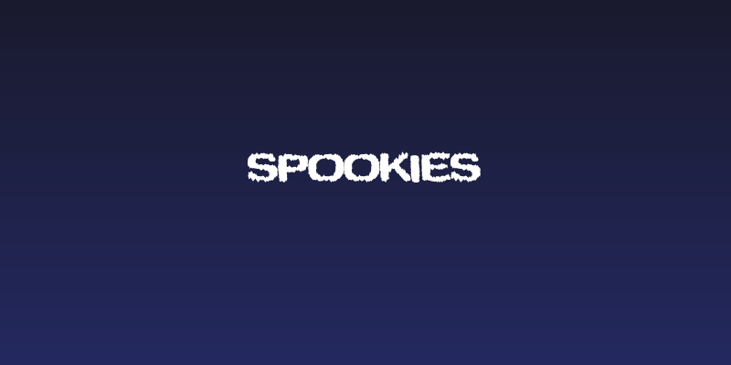 Spookies Social Header