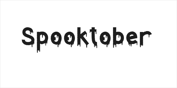 Spooktober Logo