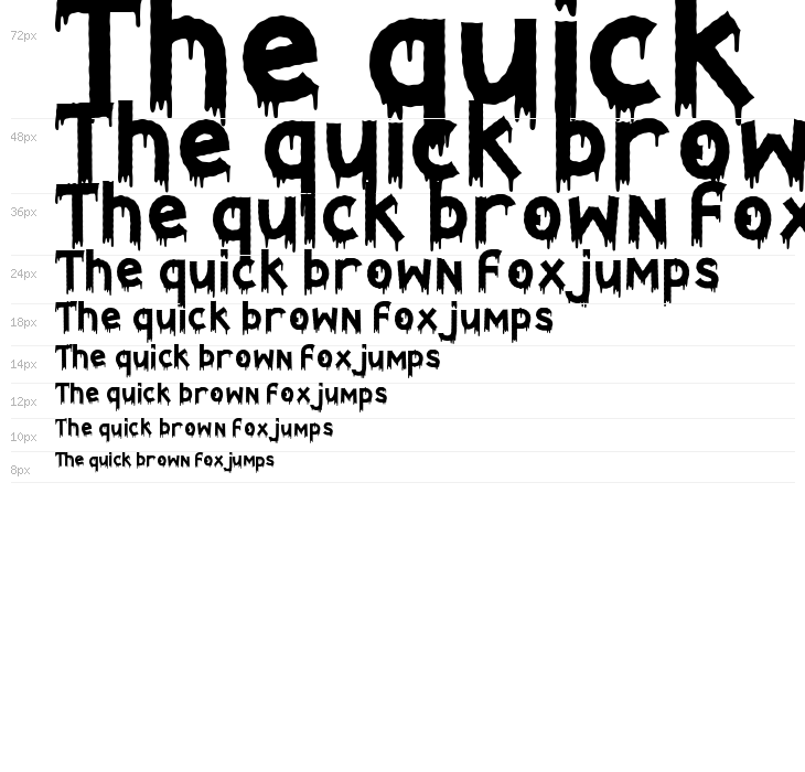 Spooktober Waterfall