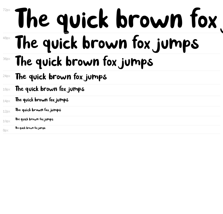 Spooky Cat Waterfall