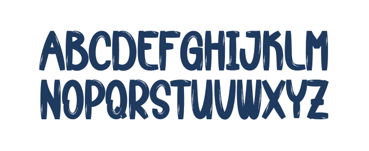 Spooky Costume Uppercase