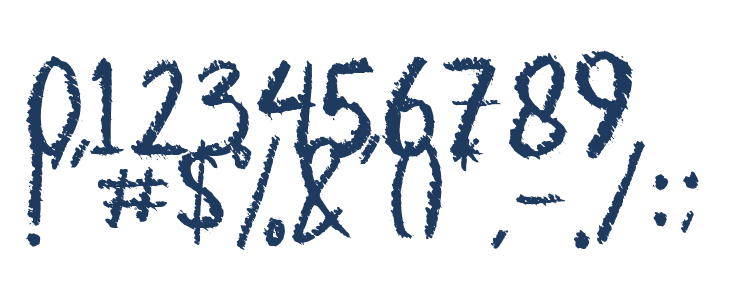 Spooky Crack Other Characters