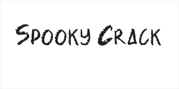 Spooky Crack Logo