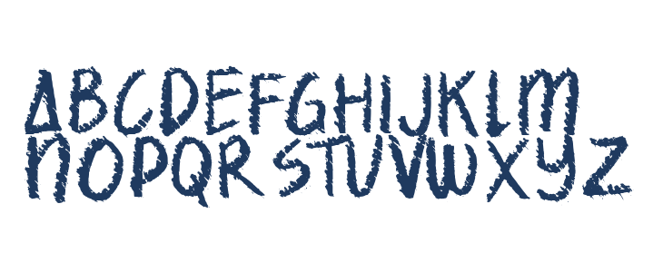 Spooky Crack Lowercase