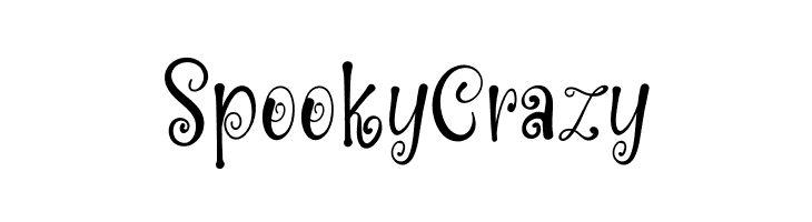 Spooky Crazy
