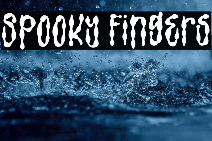 Spooky Fingers Example 2
