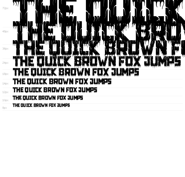 Spooky Grave - Personal use Waterfall