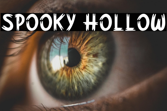 Spooky Hollow Example 3