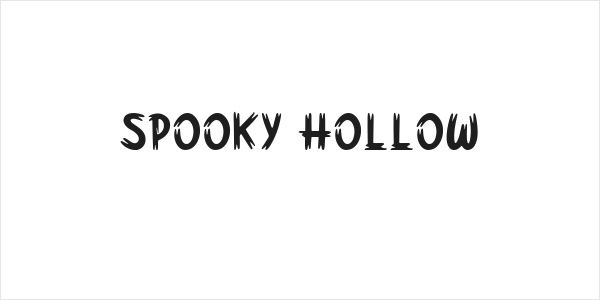 Spooky Hollow Logo