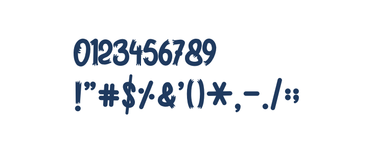 Spooky Hunter - Personal Use Other Characters