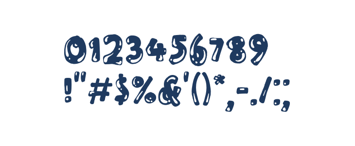 Spooky Lucky Hole Other Characters