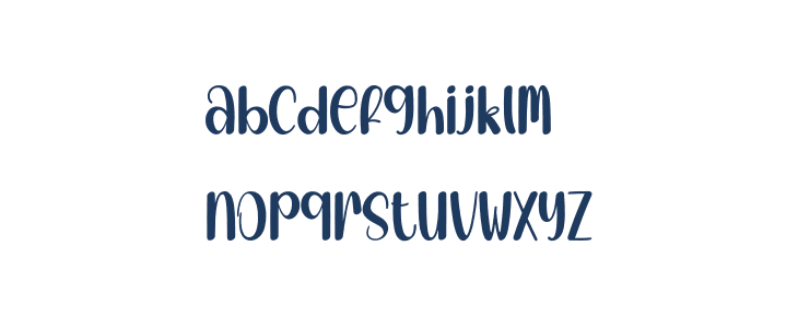 Spooky Magic Lowercase