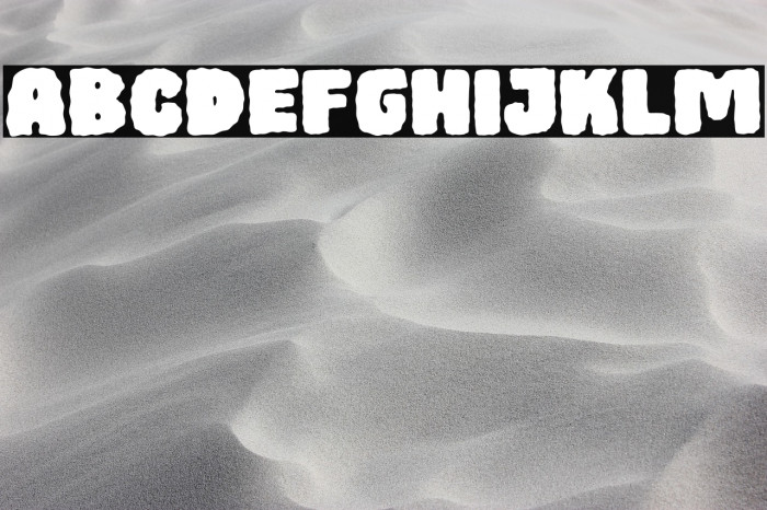 Spooky Market Regular Example 1