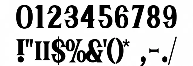 Spooky Mother Polices AUTRES CHARS