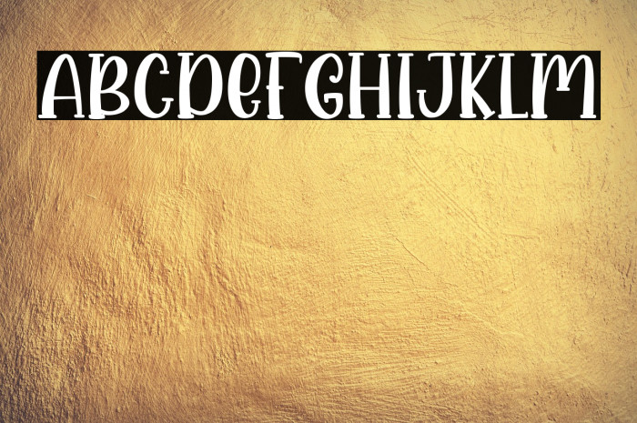 Spooky Party Example 1