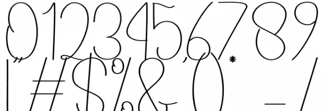 Spooky Spell Caratteri ALTRI CARATTERI