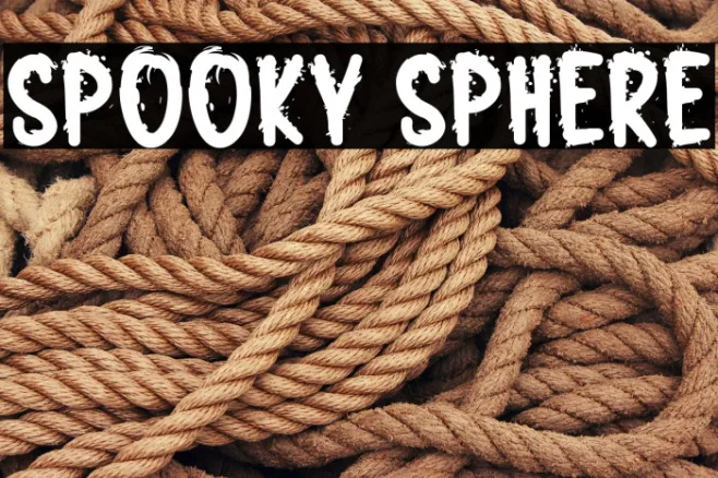 Spooky Sphere Example 2