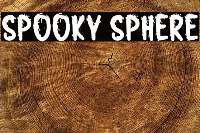Spooky Sphere Example 3