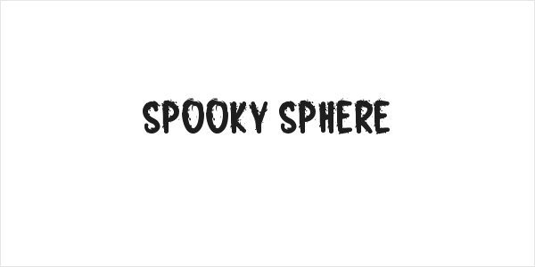 Spooky Sphere Logo