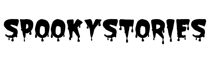Spooky Stories  font caratteri gratis