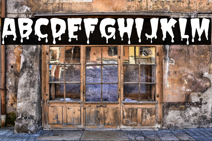 Spooky Stories Example 1