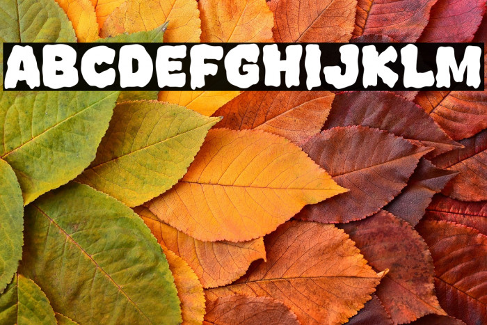 Spooky Theme Example 1