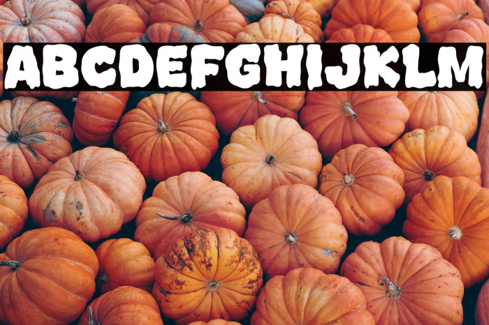 Spooky Theme Example 2