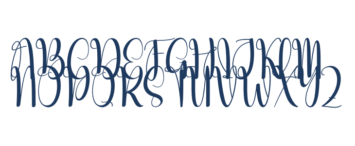Spooky Vacations Uppercase