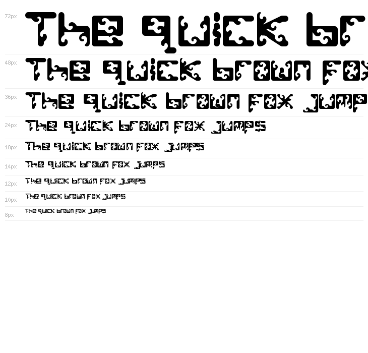 Spooky Witch- PERSONAL USE Waterfall