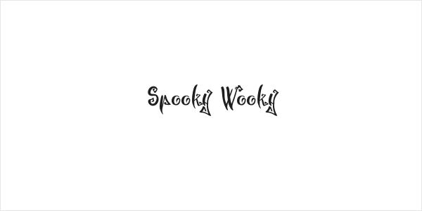 Spooky Wooky Logo