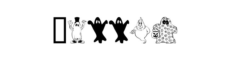 Spooky  Descarca Fonturi Gratis