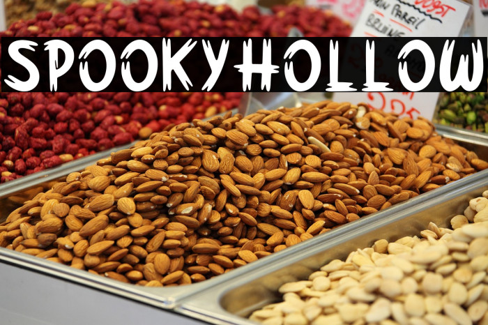 SpookyHollow Example 1