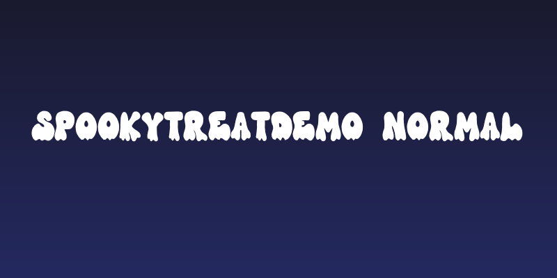 SpookyTreatDEMO-Normal Social Header