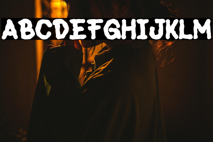 SpookyZombieDEMO-Regular Example 2