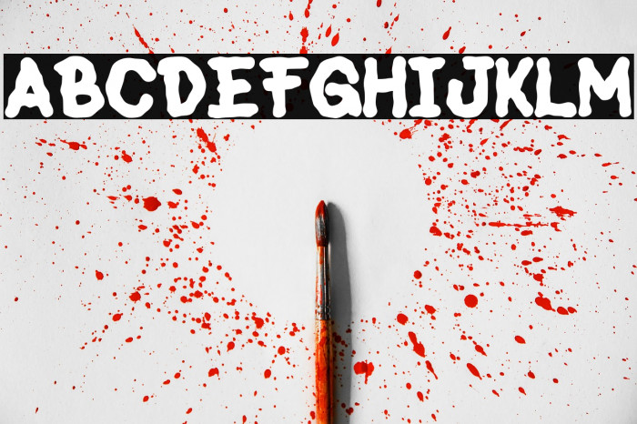 SpookyZombieDEMO-Regular Example 3